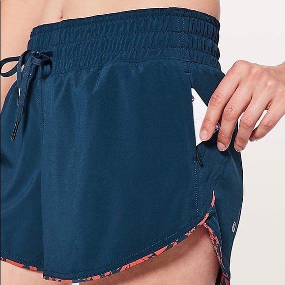 choose a side short lululemon